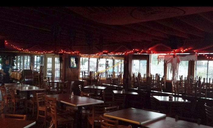 Browns Bar on Harsens Island (Browns Landing) - From Facebook And Website